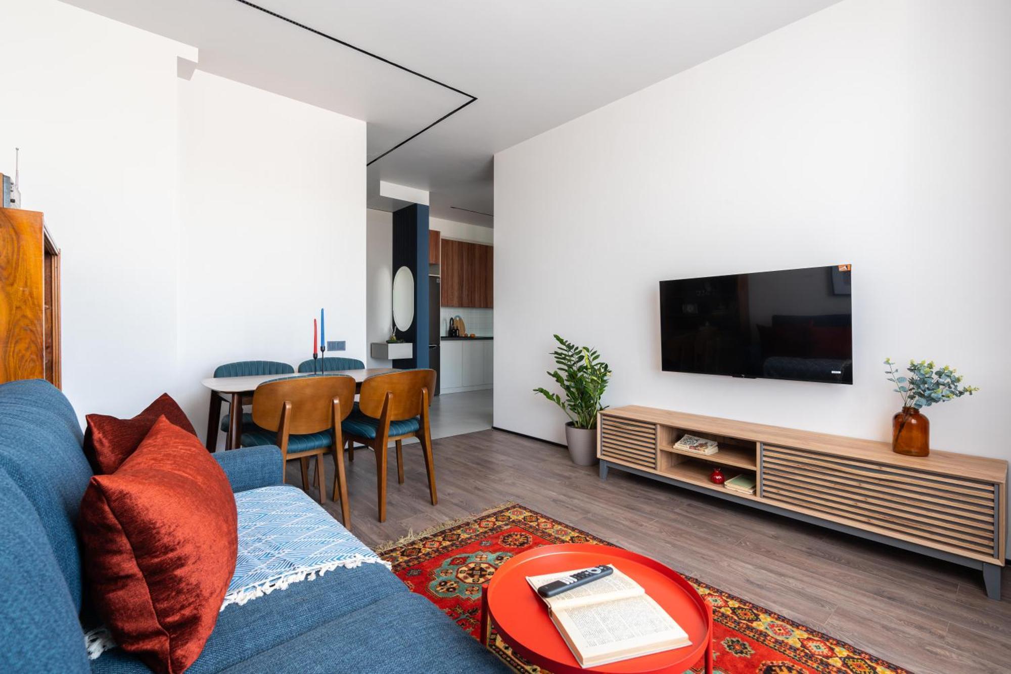 Oybek Nrg 48 I Stylish & Modern Apartment Tașkent Exterior foto