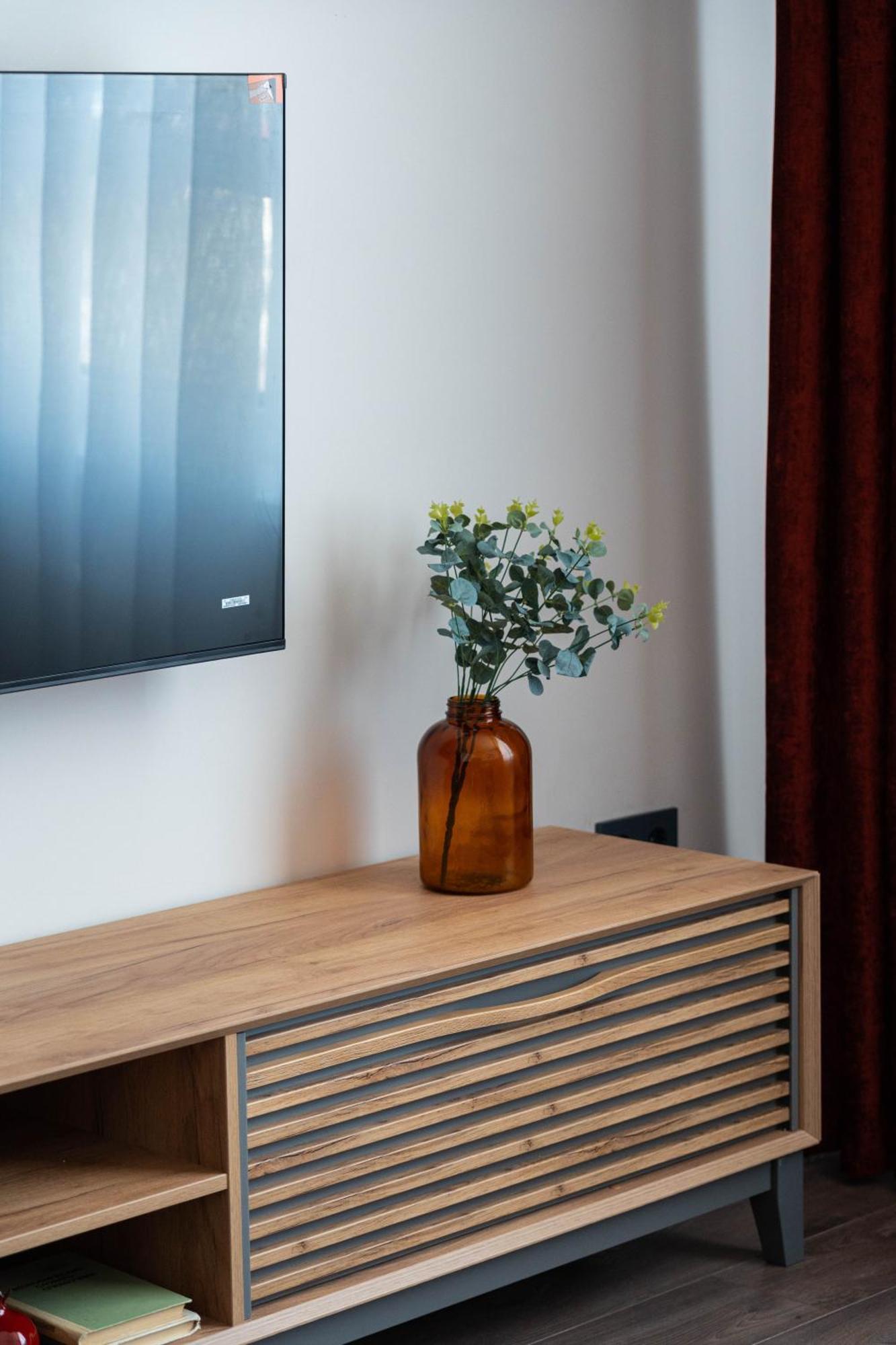 Oybek Nrg 48 I Stylish & Modern Apartment Tașkent Exterior foto